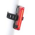 CECO USA 80 Lumen USB Rechargeable Bike Tail Light - Super Wide Bright Model TC80 Bicycle Rear Light - IP67 Waterproof, FL-1 Impact Resistant - COB LED Red Safety Light - Pro Grade Quality