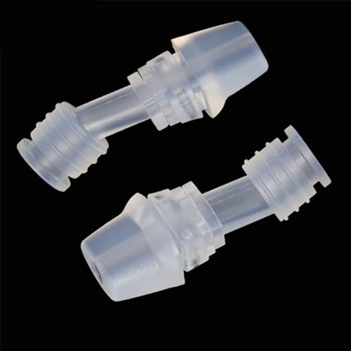 4 Pack Kids Bottle Replacement Bite Valves Replacement for Contigo Water Bottles Bite Valve Multi-Pack for Silicone Water Bottles Bite Valve Replacement