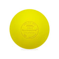 Gladiator Lacrosse Official Lacrosse Game Balls - color: Yellow