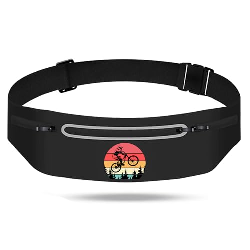 Mountain Tree Bicycle Running Belt Waist Pack Bag for Men Women Fanny Pack - color: Mountain Tree Bicycle