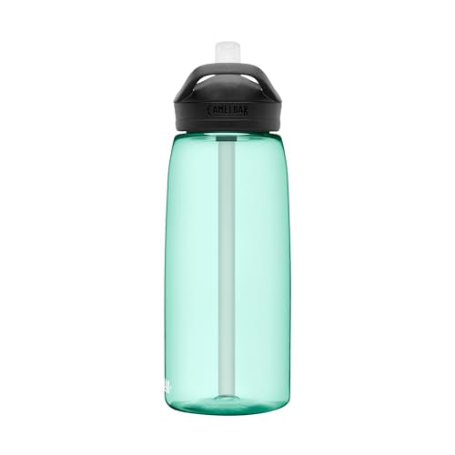 CamelBak Eddy+ Bite Valve Water Bottle 32oz, Mint - color: Mint, size: 32 Ounces
