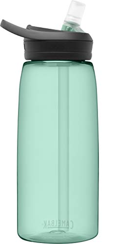 CamelBak Eddy+ Bite Valve Water Bottle 32oz, Coastal - color: Coastal, size: 32 Ounces