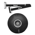 Nobol MyoSphere® Vibration Massage Ball & MyoBelt Kit, Portable Muscle Recovery Tool with Bluetooth Belt Remote Deep Tissue Vibration Rechargeable Massager - Space Black - color: Space Black