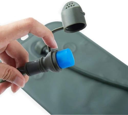 Bite Valve Replacement Mouthpieces for Camelbak and Most Brands Hydration Pack Bladder | BPA-Free | Bite Valve Kit
