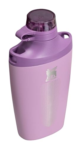 STANLEY Cross Bottle, 23 oz, Lilac - color: Lilac