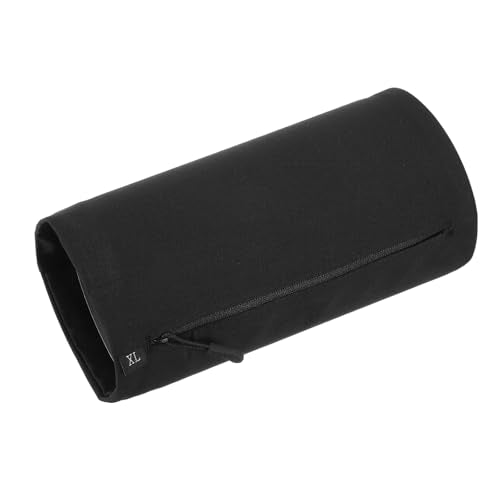 PATIKIL Sports Armband Sleeve XL Size Universal Running Holder Arm Black - color: Black, size: XL