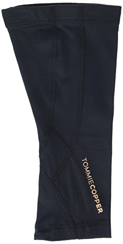 Tommie Copper Compression Calf Sleeve, Unisex, Breathable, Muscle Support - size: X-Large