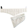 UNI-GO Moist Heat Pack, Neck 7"x24" Set with Terry Cover - size: Neck-7"x24" Set with Terry Cover