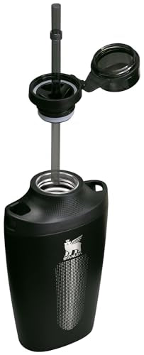 STANLEY Cross Bottle, 23 oz, Black - color: Black