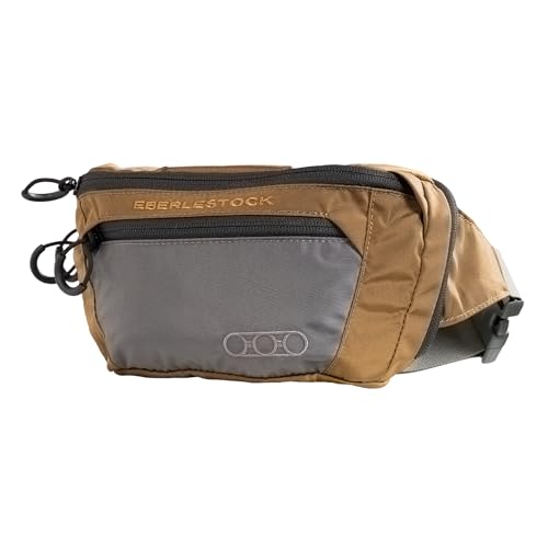 Eberlestock Bando Bag - Tactical Men's Fanny Pack w/Adjustable Waist Belt - color: Coyote Brown, size: Standard