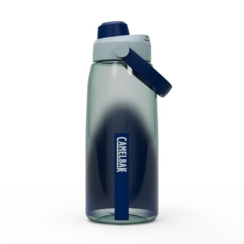 CamelBak Thrive Chug Water Bottle 32oz, Deep Sea Dawn - color: Deep Sea Dawn, size: 32 Ounces