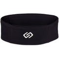 Sporteer VersaSlim Low-Profile Running Belt, Gym Waist Pack, Black, S - color: Black, size: Small
