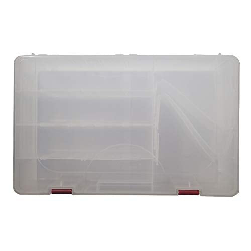 Plano Prolatch Stowaway Storage Case - size: One Size, style: 3700 Deep Bulk