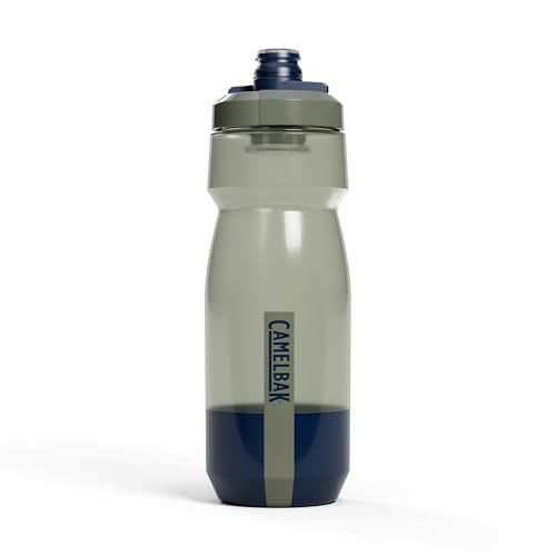 CamelBak Podium Water Bottle 24oz, Mercury Fog - color: Mercury Fog, size: 24 Ounces