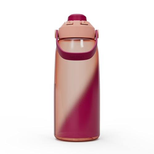 CamelBak Thrive Chug Water Bottle 32oz, Blush Dawn - color: Blush Dawn, size: 32 Ounces