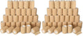 Treela 96 Pack Self Adhesive Wrap Bandage,Nude,3 Inches X 5 Yards - color: Nude, size: 3 Inch X 5 Yard (Pack of 2)