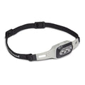 BLACK DIAMOND Deploy Run Light, USB-C Rechargeable Dimmable, Compact, Alloy - color: Alloy