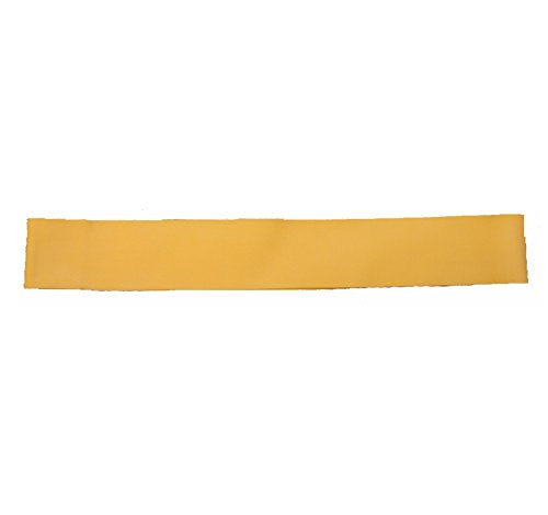 Workoutz 10-Count (No Logo) Mini Loop Ankle Resistance Band Set Bulk Pack - color: Orange 9 Lbs