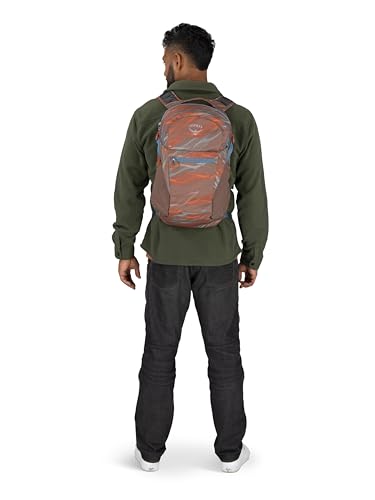 Osprey Daylite Plus Commuter Backpack, Blue OS - color: Night Shift Blue