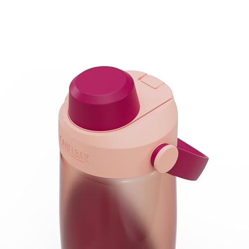 CamelBak Thrive Chug Water Bottle 25oz, Blush Dawn - color: Blush Dawn, size: 25 Ounces