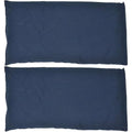 Basic Herb Pack Heating Pad, 2-Pack, Nighttime Blue - size: 2 Pack, style: Nighttime Blue