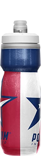 CamelBak Podium Chill Water Bottle 21oz, Texas - color: Texas