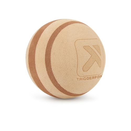 TRIGGERPOINT Foam Massage Ball for Deep-Tissue Massage - size: 5 inches, style: MB5 ECO BALL