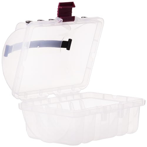 Plano Prolatch Stowaway Storage Case - size: One Size, style: Line Spool Box