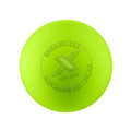 PEARL X Greaseless Lacrosse Balls by Guardian Innovations - Official Ball of NCAA Championships - Meets NOCSAE Standards and SEI/NCAA Certified - color: Optic Yellow, size: 10 Pack