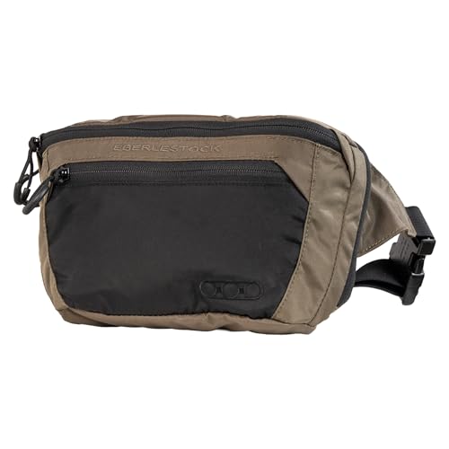 Eberlestock Bando Bag - Tactical Men's Fanny Pack w/Adjustable Waist Belt - color: Military Green, size: XL