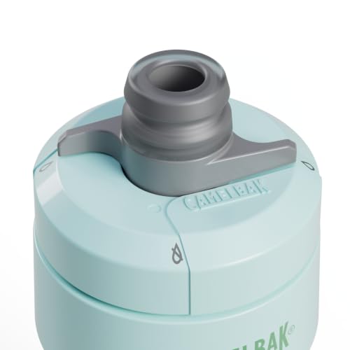 CamelBak Podium Water Bottle 24oz, Crystal Blue - color: Crystal Blue, size: 24 Ounces