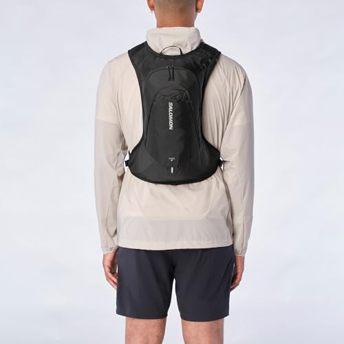 Salomon Cross 8 Trail Running Pack, 8L Lightweight Hydration Running Vest