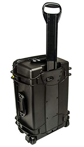Case Club Heavy-Duty Waterproof Bowling Ball Cases, Wheels & Handle - style: 2 Ball
