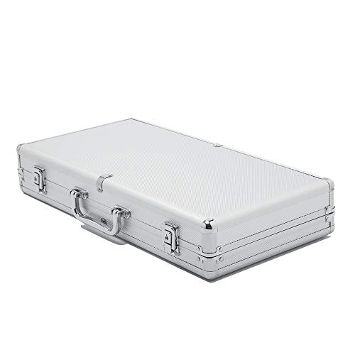 4 Set Stainless Steel Gua Sha Scraping Massage Tool Muscle Scraper - style: 4‑PIECE SET WITH CARRYING CASE