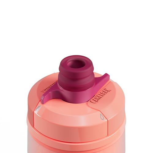 CamelBak Podium Chill Water Bottle 21oz, Mercury Blush - color: Mercury Blush