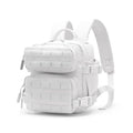 9L/20L Mini Backpack for Men and Women, Small Backpack for Gym Hiking Travel Sports Running - color: 9l-white