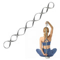 VRTX Fabric Stretch Strap for Yoga, Pilates & Home Workout, Single Band - size: X-Light (2-15lbs)