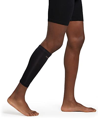 Tommie Copper Compression Calf Sleeve Unisex, Breathable - size: Small
