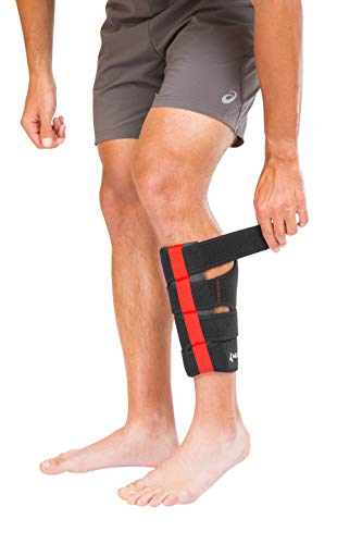 Mueller Multi-Directional Calf Wrap - size: Small/Medium