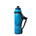 HydraPak Tempo Pro Handheld Running Squeeze Bottle (525ml, Blue) - color: Blue, style: 525ml