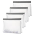Reusable Ice Storage Bags - color: grey