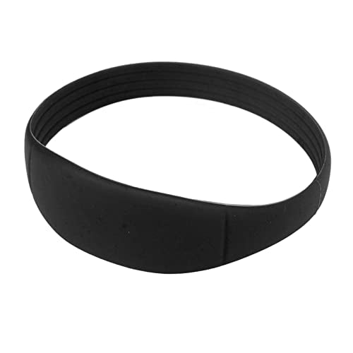 Estink Patella Tendon Knee Strap, Pack of 2 Silicone Patella Knee Straps Soft Knee Sports Support Band Portable Knee Pain Relief Support Brace for Home Gym Office Running Cycling Fitness
