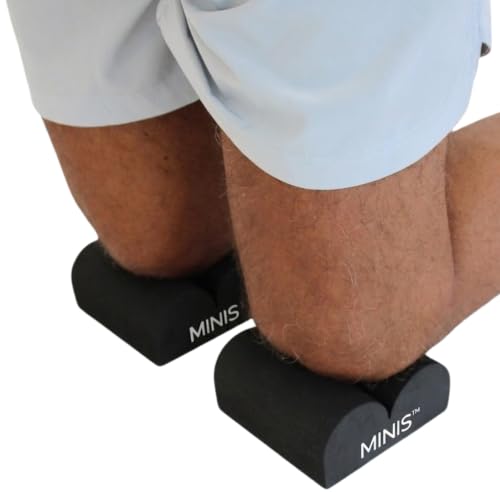 Parasetter MINIs Foam Roller for Foot and Heel Pain Relief, Relieve Planter Fasciitis Patented Foot and Arch Massager Tool