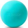 Massage Lacrosse Ball for Myofascial Release, Trigger Point Therapy - color: Green