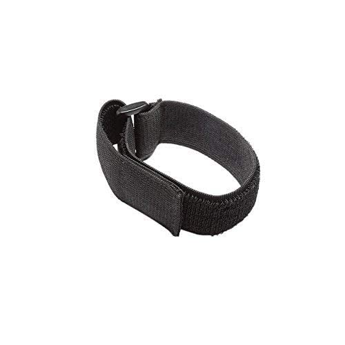 Universal Elastic Adjustable Sport Armband Strap for All Models of iPod with Silicone or MP3 or Leather Case and Multifunctional Outdoor Arm Bag with Armband Slots (1-Pack, Black) - size: 1pack