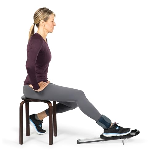 OPTP Knee Glide by Bob and Brad – Shoulder & Knee Glider for Rehabilitation
