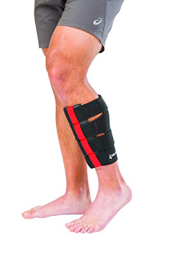 Mueller Multi-Directional Calf Wrap - size: Small/Medium