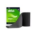 Strive Infrared Compression Therapy Wrap, 2.5" x 60", Adjustable, Black - color: Black, size: 2.5"x 60" Wrap