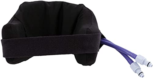 Cold Water Therapy Cervical Pad for Cryotherapy Unit - Pad Only for Circulating Ice Machine for Neck, Cervical Spine - style: Cervical Pad