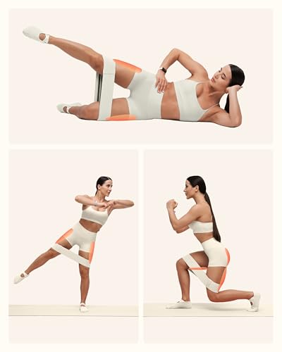 BetterMe Sculpt Body Kit - Pilates Equipment Set for Home Workouts - Home Pilates Kit with Pilates Ring Pilates Ball Resistance Bands, and Recovery Massage Tools - color: Subtle Mint